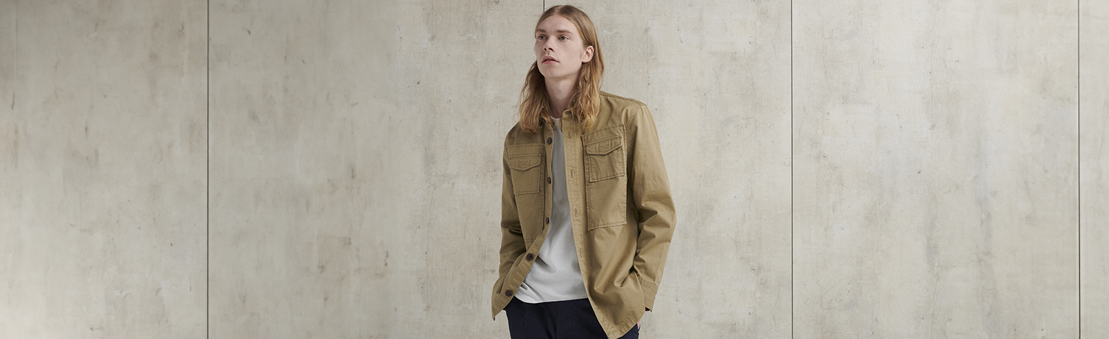 Overshirts voor heren