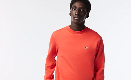 Lacoste heren truien