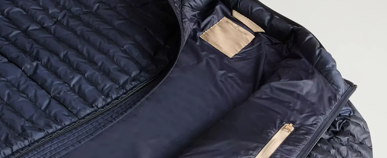 Woolrich heren jassen
