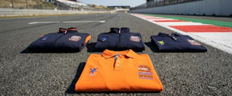 Asfalt race kleding