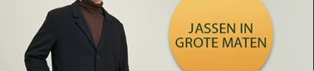 grote maten jassen