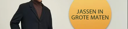 grote maten jassen