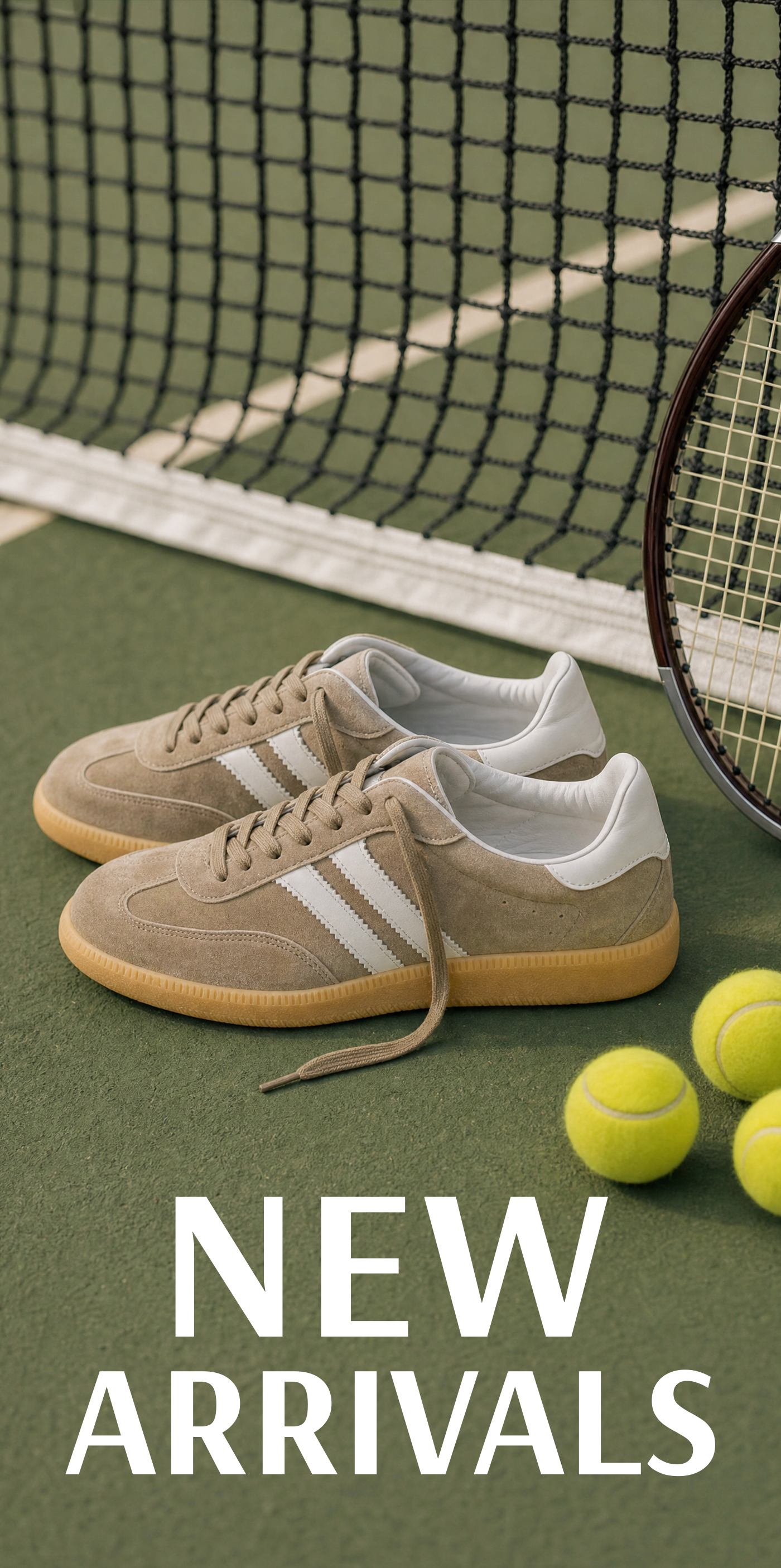 Nieuwe collectie FW26 schoenen