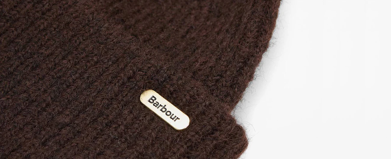 Barbour heren muts
