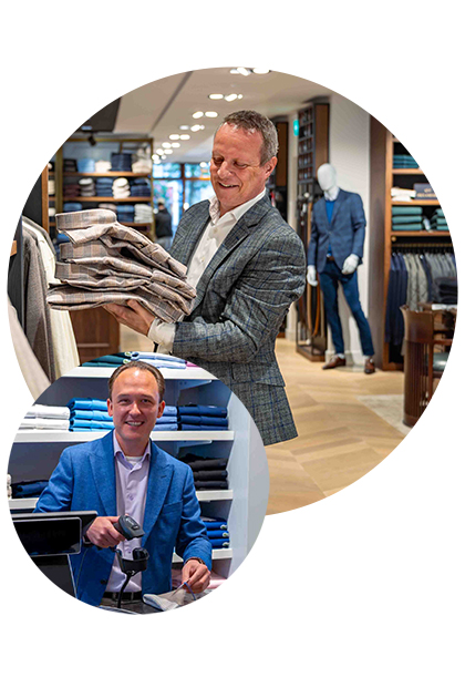 Verkoopmedewerker / Mode adviseur (Bijbaan/Stage winkel)