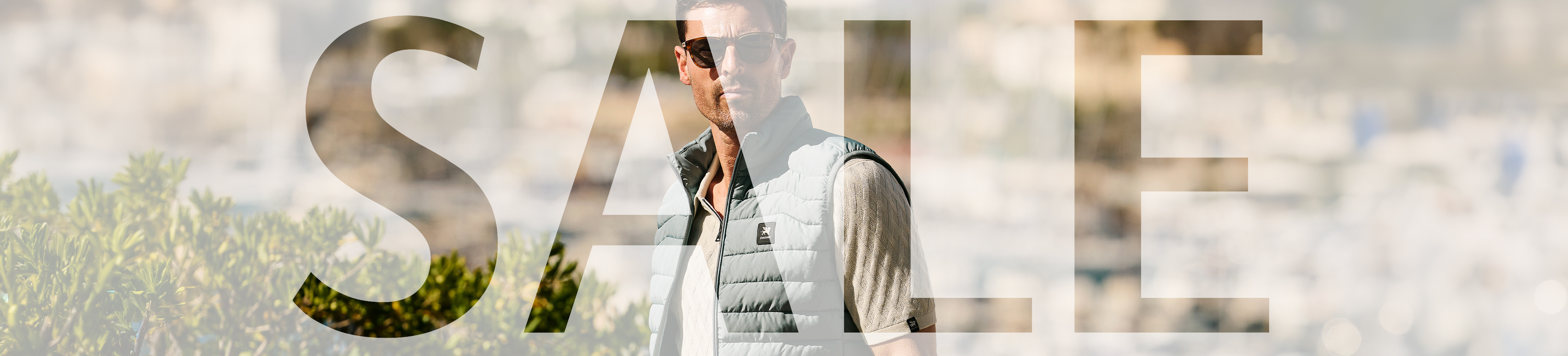 Bodywarmer sale