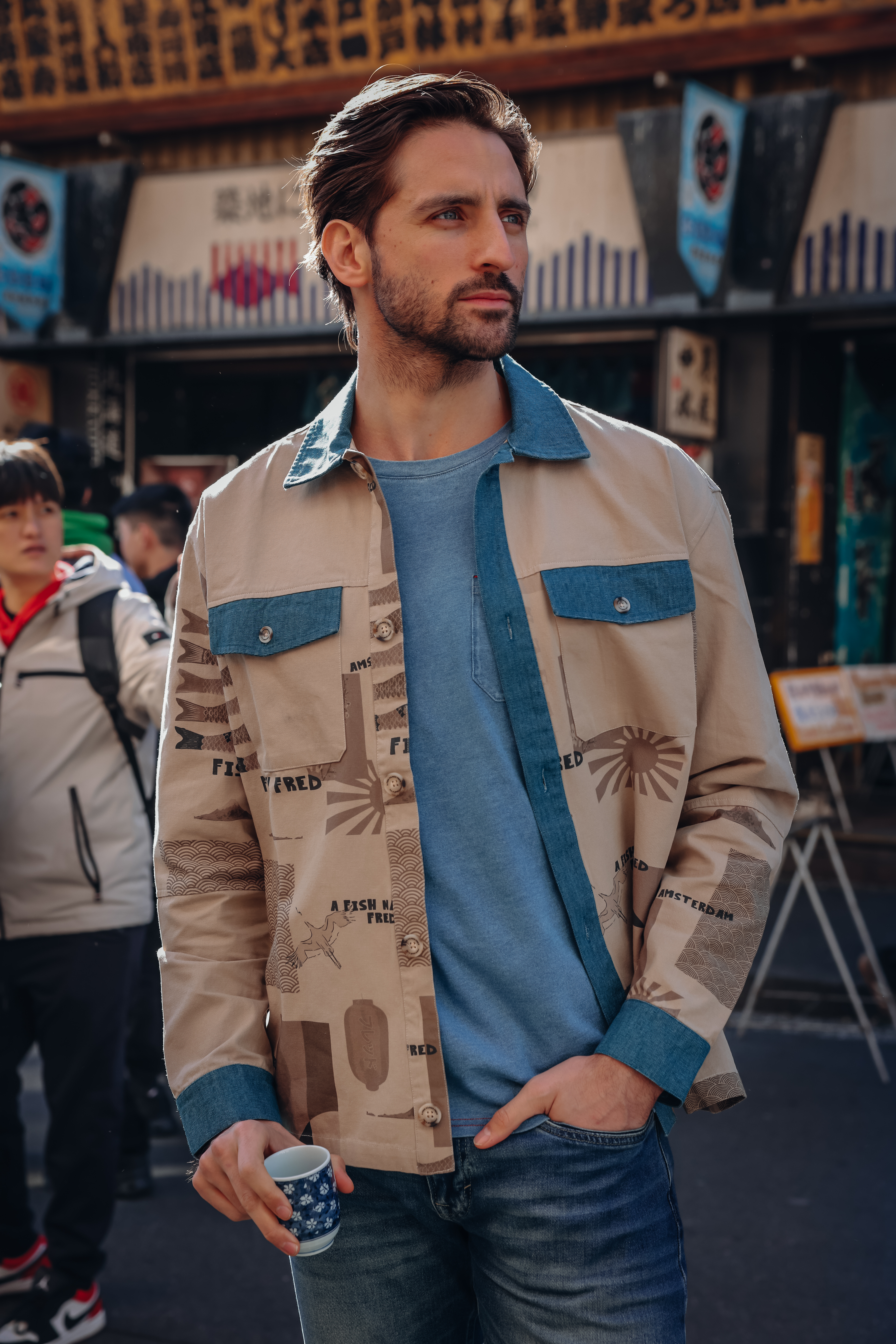 Overshirts