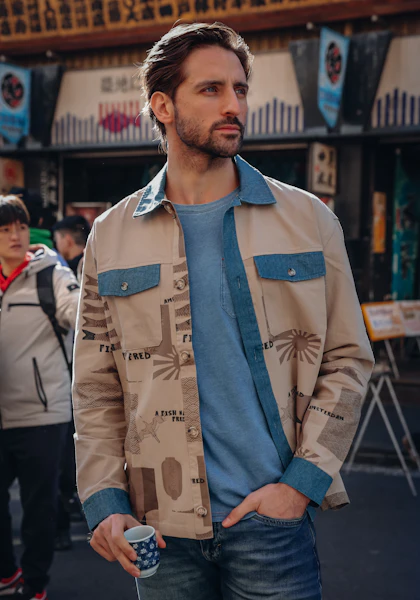 Overshirts