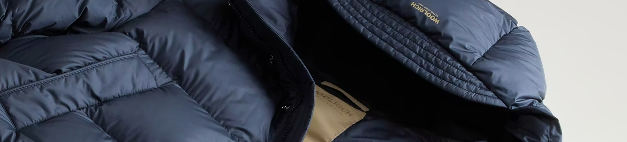 Woolrich heren winterjassen