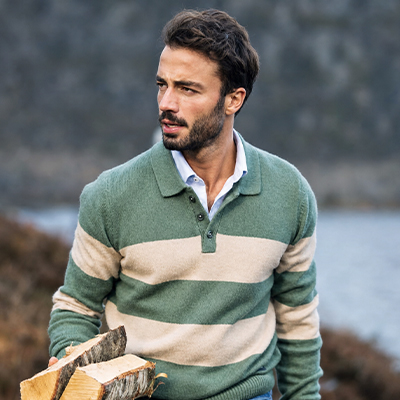 Grote maten poloshirts