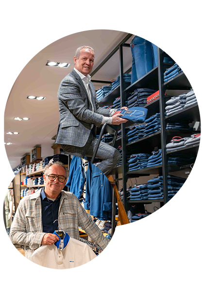 Winkel support