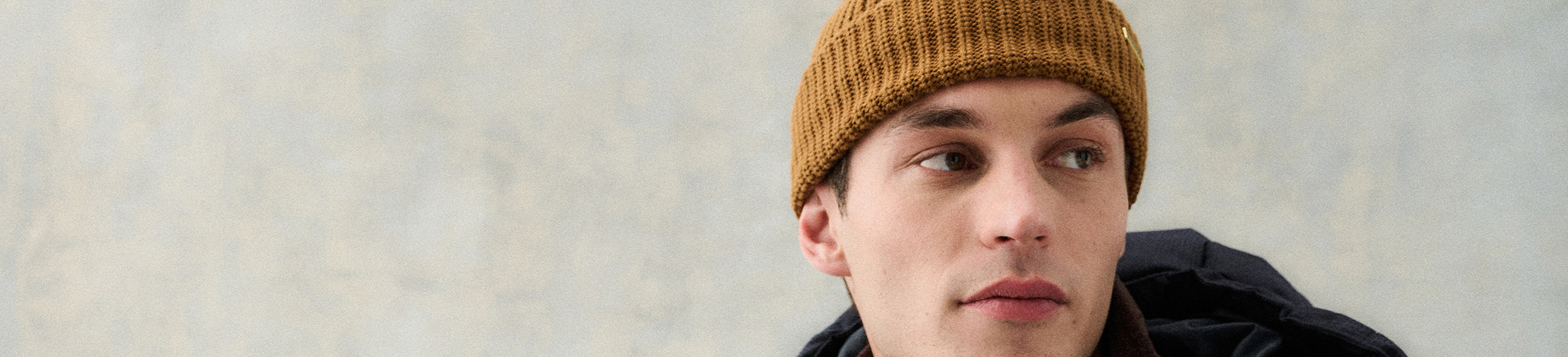 Barbour bruine muts