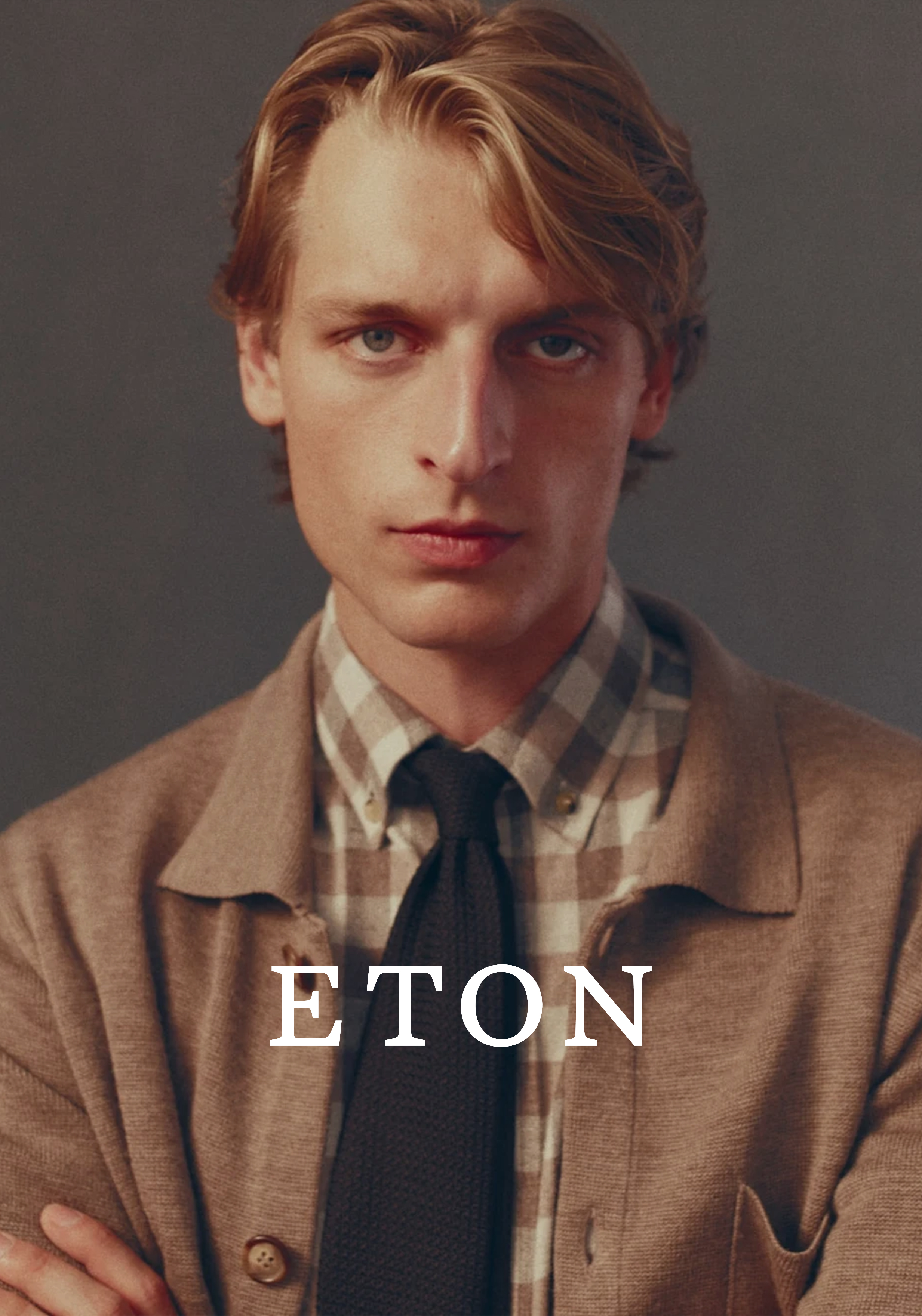 Eton luxe herenmode