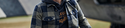PME legend overshirts