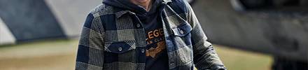 PME legend overshirts